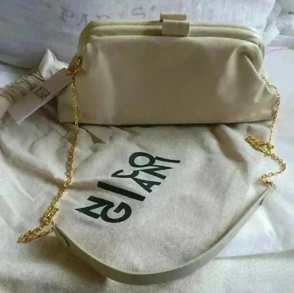 NWT Nico Giani Pouch Bag - Picture 4 of 11